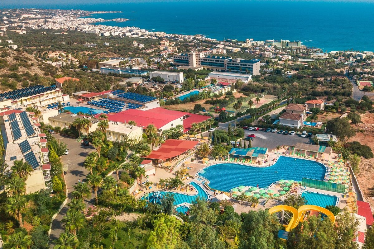 AQUA SUN VILLAGE 2