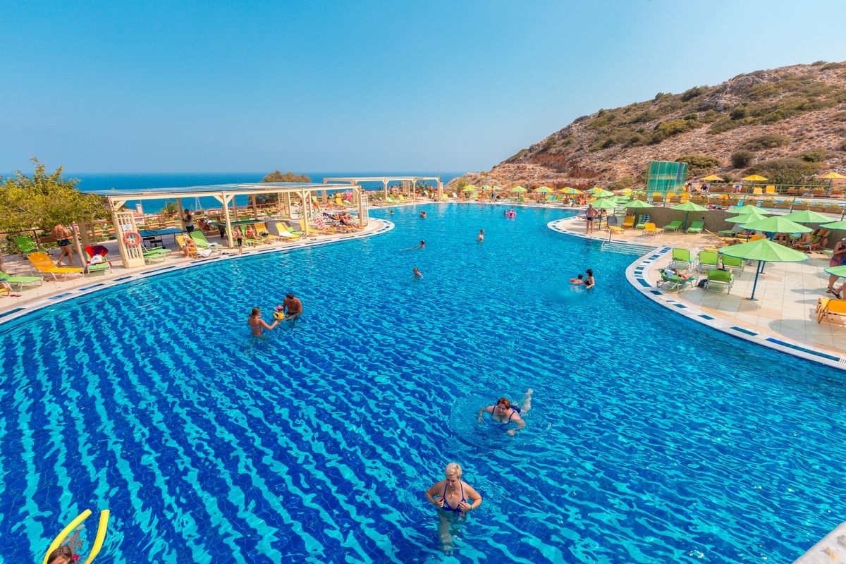 AQUA SUN VILLAGE 4