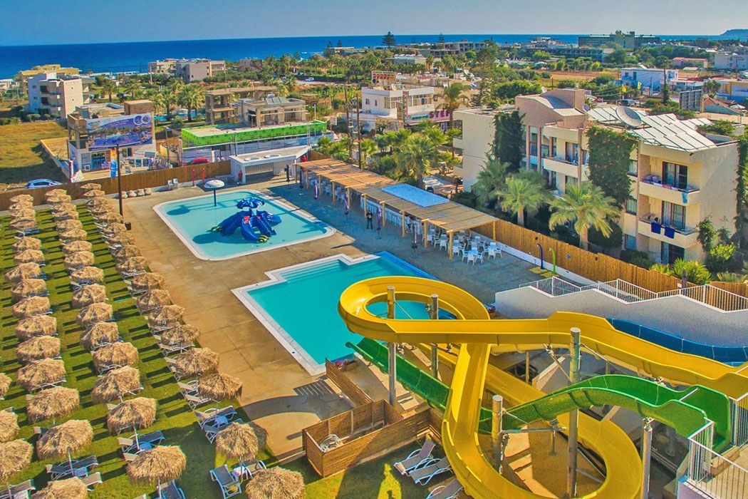 MEROPI HOTEL & APARTMENTS