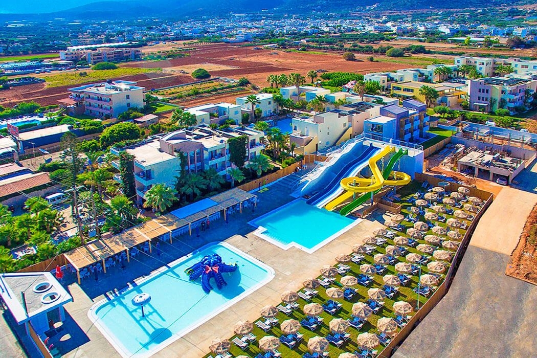MEROPI HOTEL & APARTMENTS 3