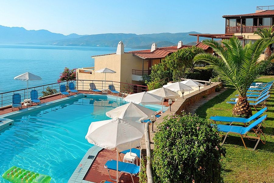 MIRAMARE RESORT &SPA