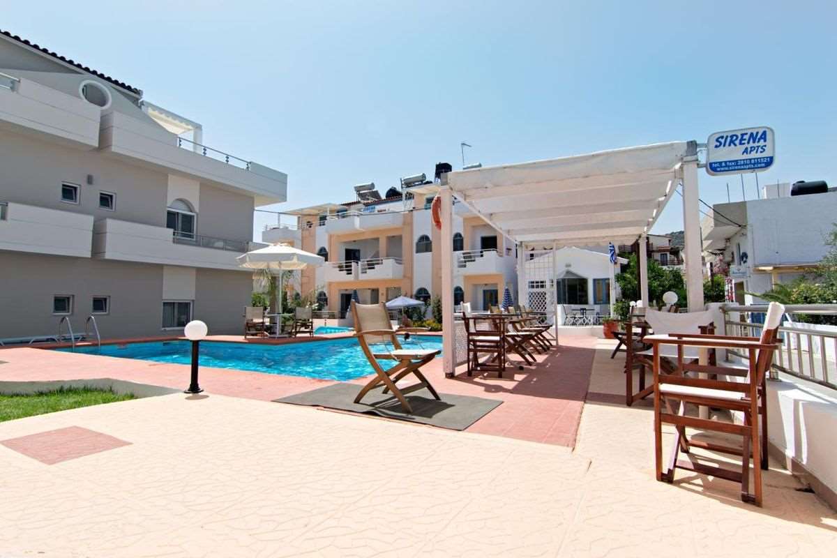 SIRENA APARTMENTS