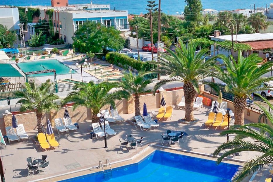 PALLADION HOTEL
