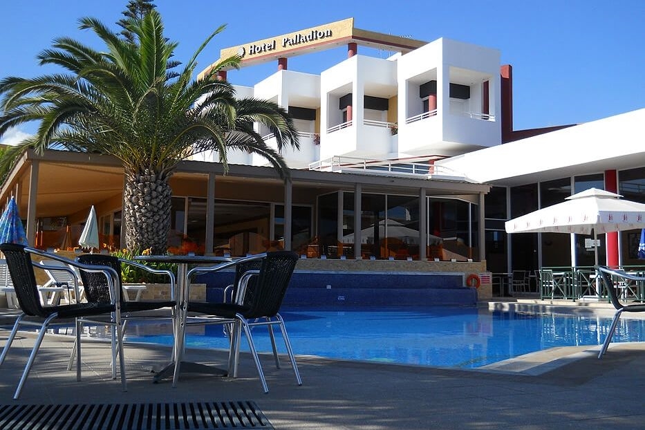 PALLADION HOTEL 3