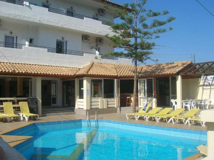 SIMPLE HOTEL HERSONISSOS SUN