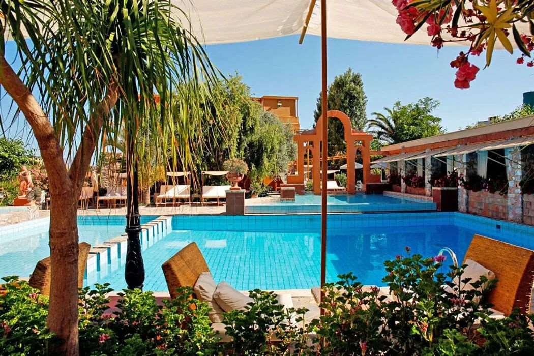 ORPHEAS RESORT ADULTS ONLY 16+ 4