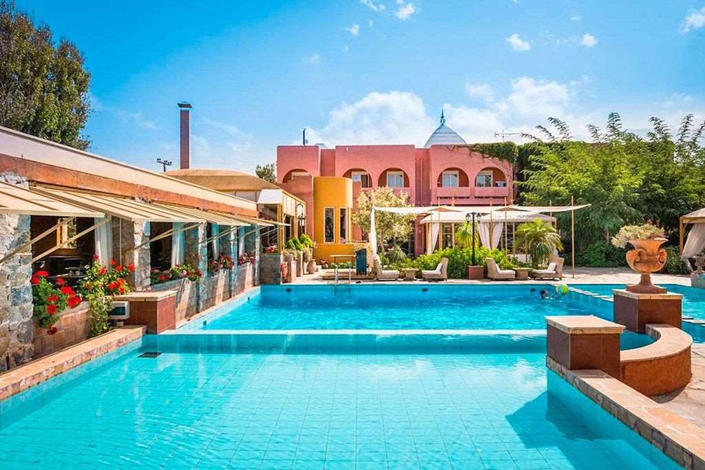 ORPHEAS RESORT ADULTS ONLY 16+ 5