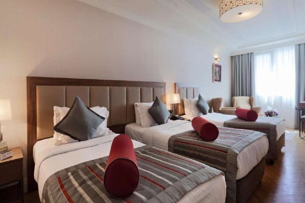Golden Age Hotel Istanbul 2