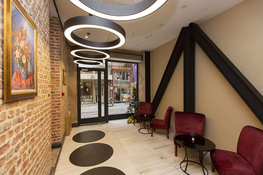 Premist Hotels Taksim 3