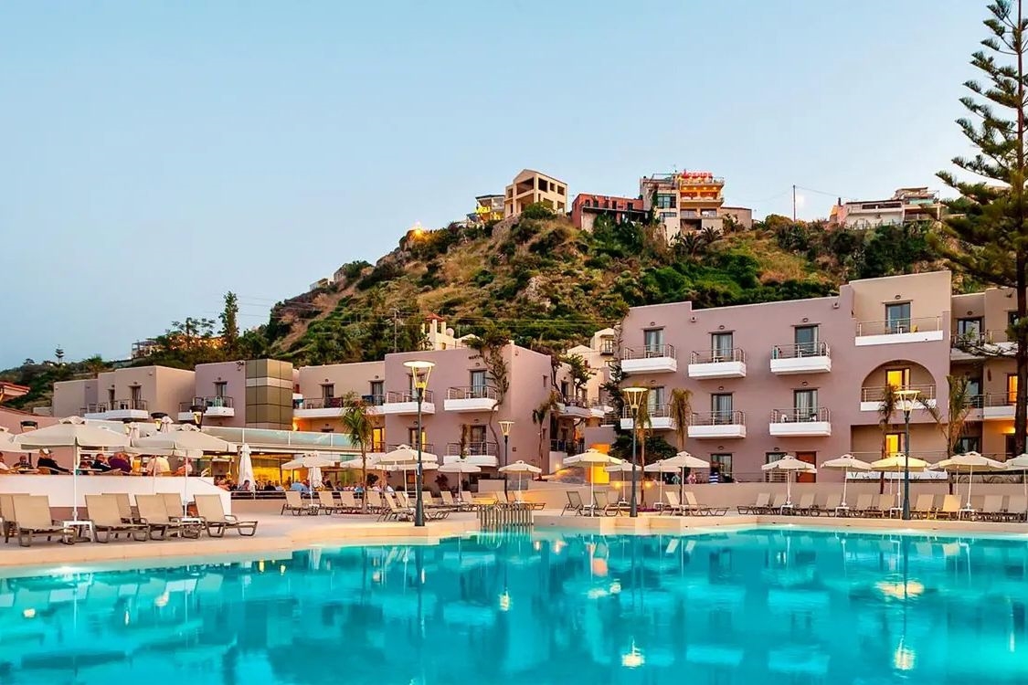 PORTO PLATANIAS VILLAGE