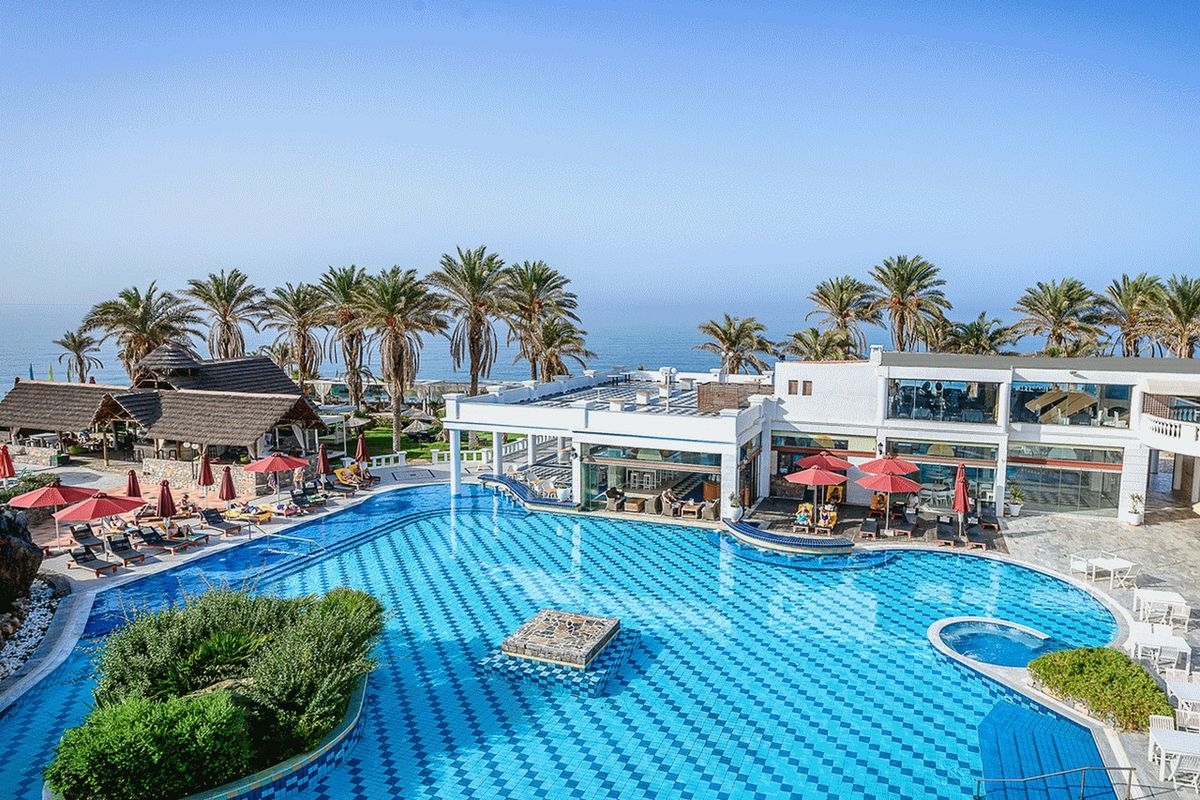 MINOS IMPERIAL LUXURY BEACH RESORT