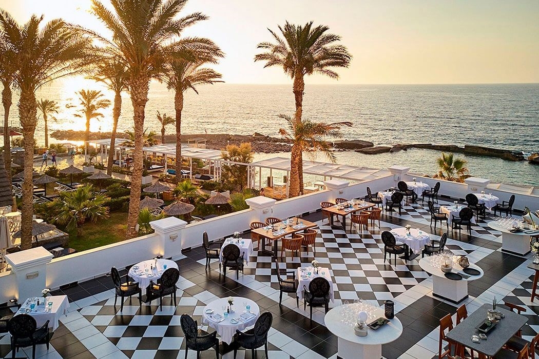 MINOS IMPERIAL LUXURY BEACH RESORT 3