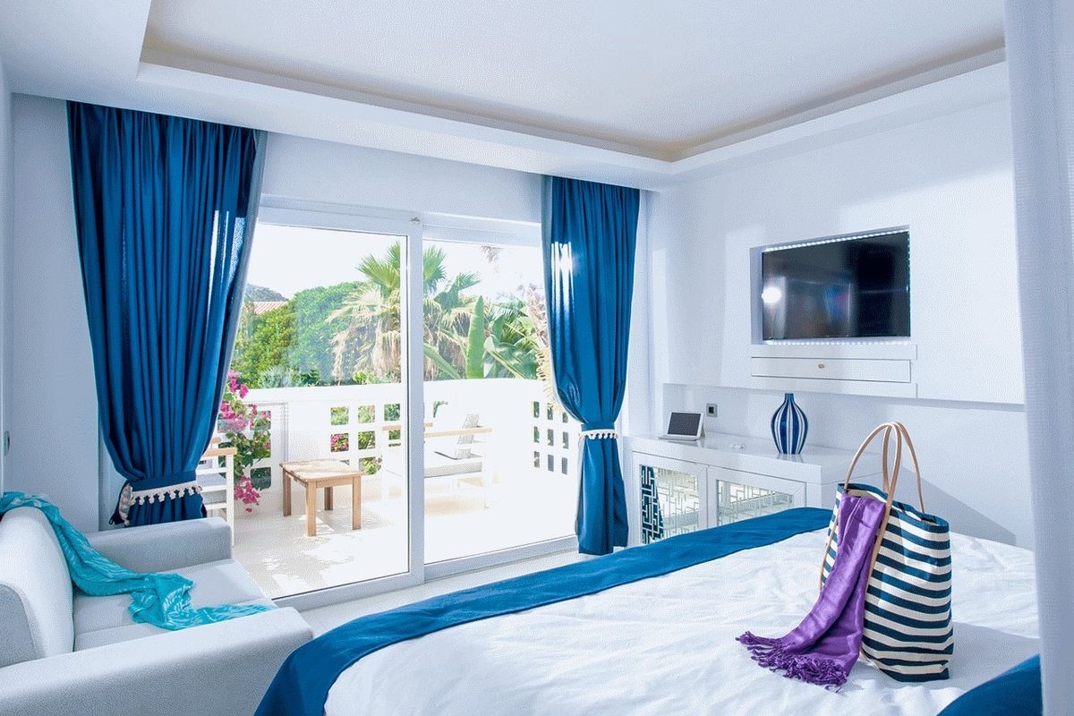 MINOS IMPERIAL LUXURY BEACH RESORT 5
