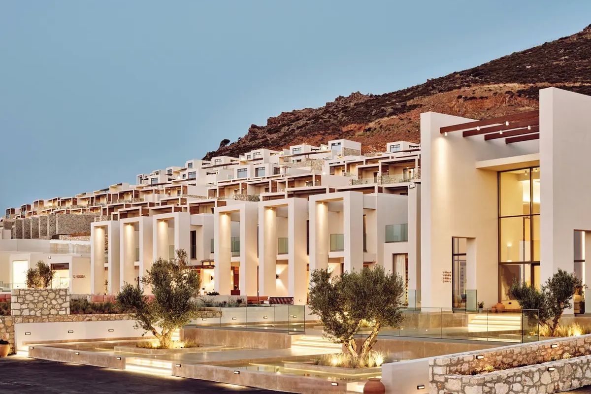 THE ROYAL SENSES RESORT & SPA