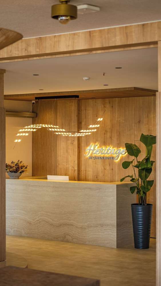 Heritage By Çimen Hotel 3
