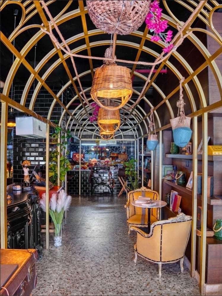 Anjeliq Downtown Boutique Hotel 2