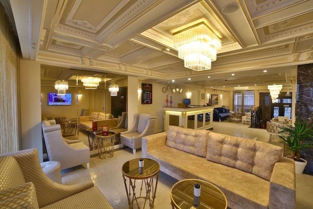 Yilsam Sultanahmet Hotel 3
