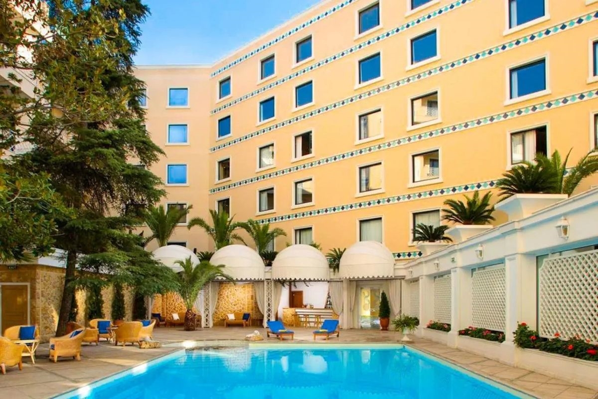 ROYAL OLYMPIC ATHENS