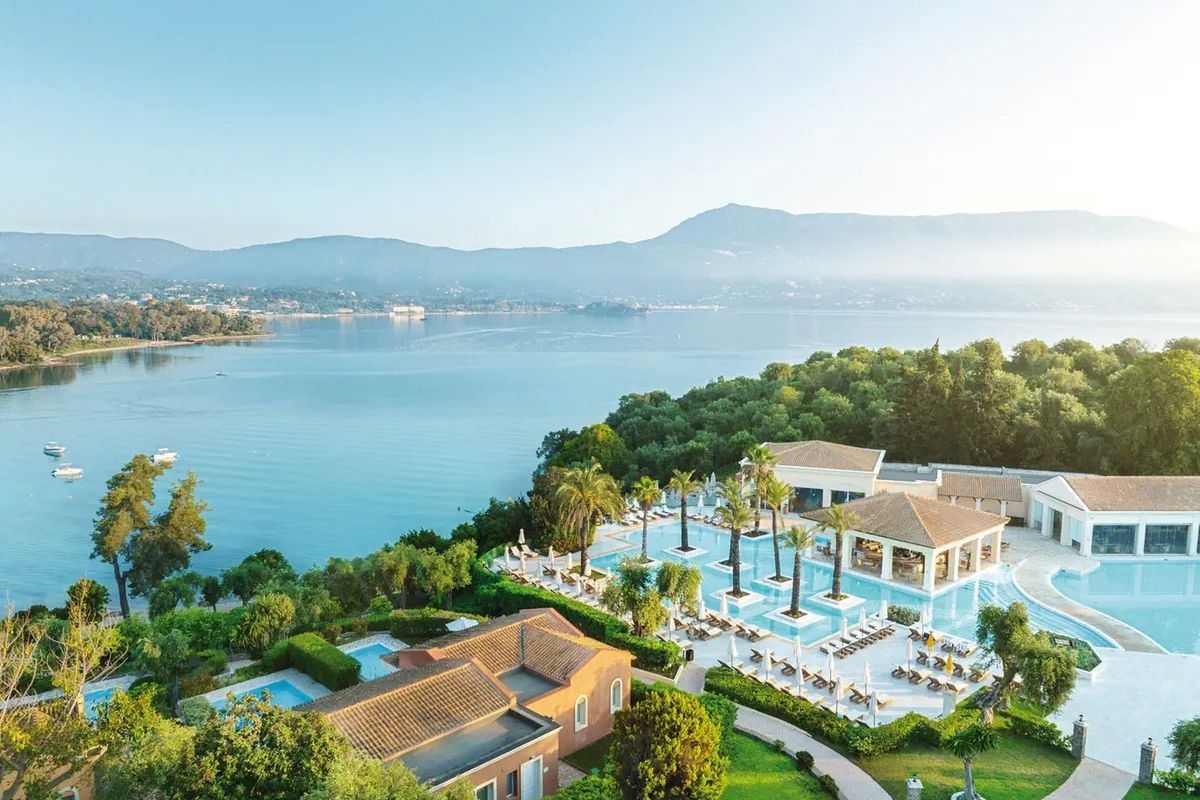 GRECOTEL EVA PALACE AT KOMMENO PENINSULA