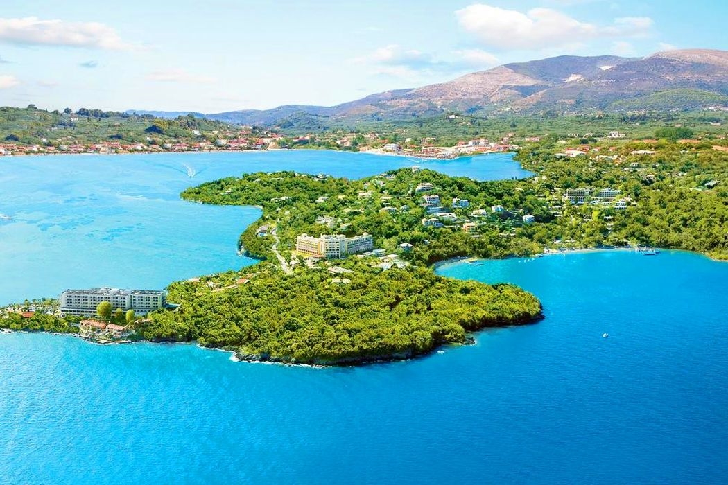 GRECOTEL EVA PALACE AT KOMMENO PENINSULA 4
