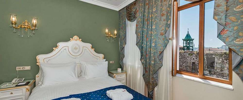 Galatower Hotel 4