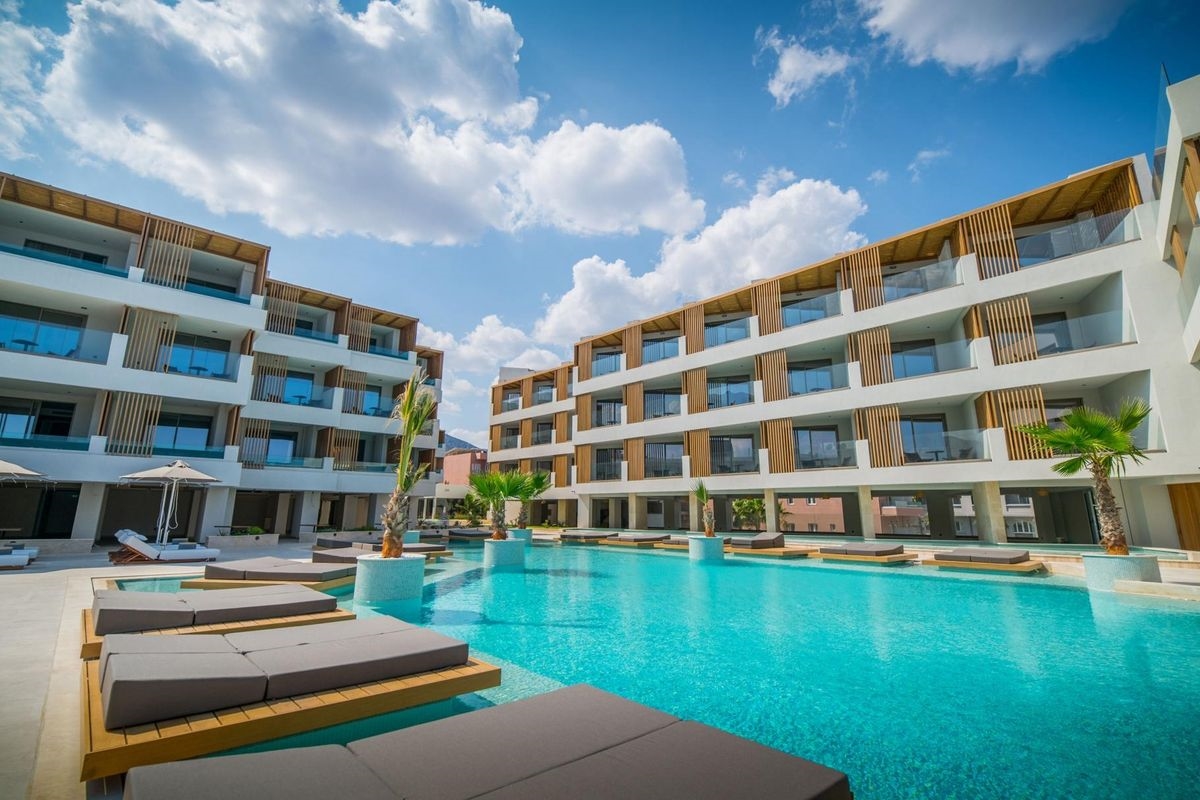 AKASHA BEACH HOTEL & SPA 2