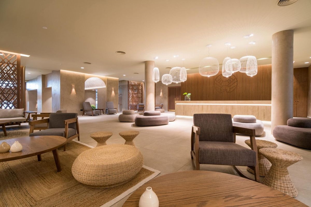 AKASHA BEACH HOTEL & SPA 5