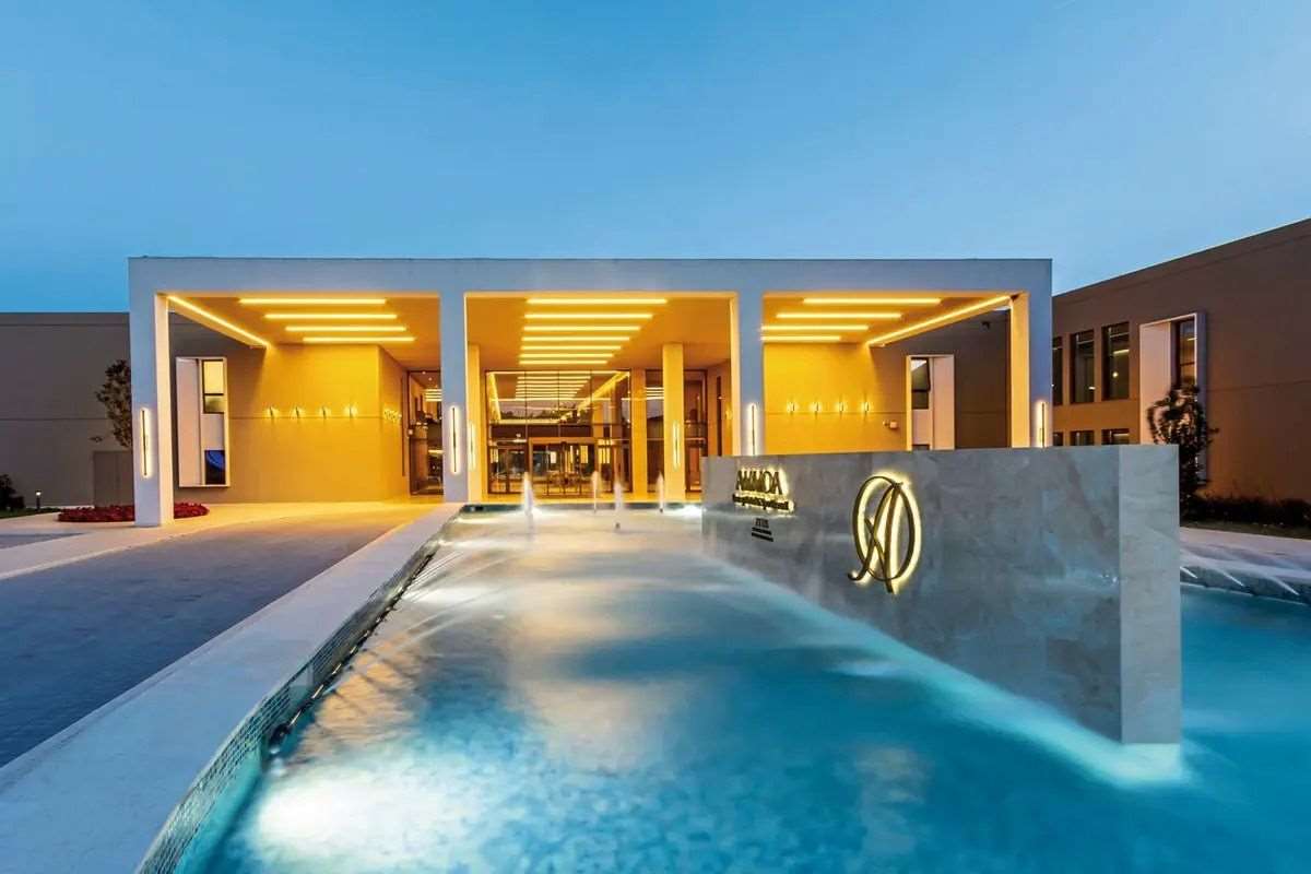 AMMOA LUXURY HOTEL & SPA RESORT 5