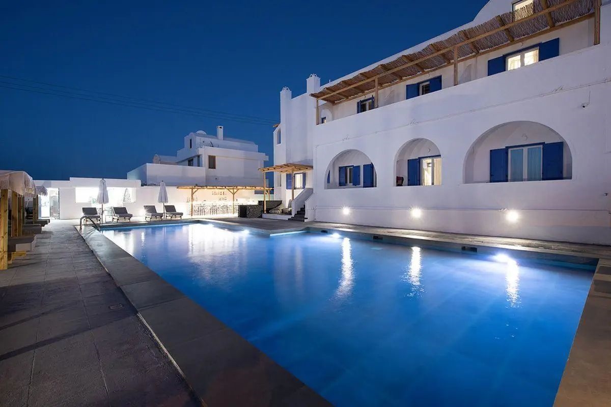 THE NOVERIAN BIOS SANTORINI BOUTIQUE HOTEL 5