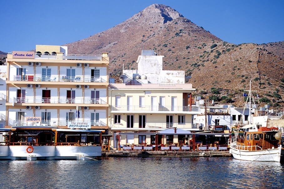ARISTEA HOTEL ELOUNDA