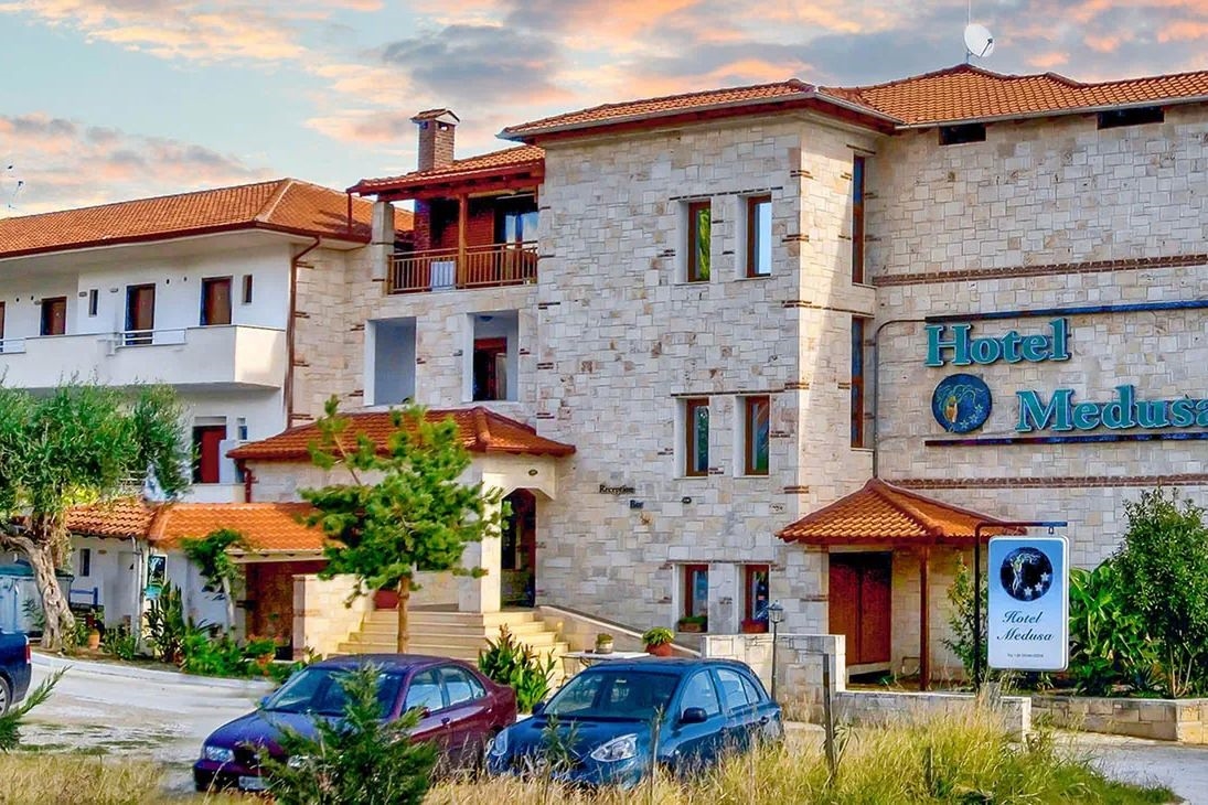 MEDUSA HOTEL 2