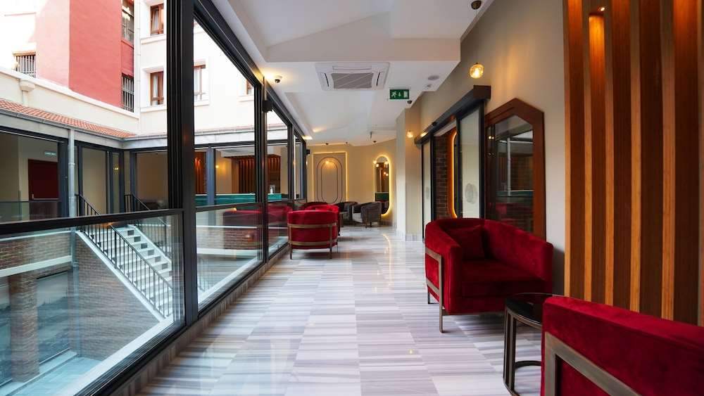Grand Sirkeci Hotel 3