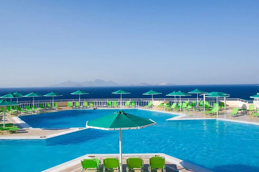 MITSIS FAMILY VILLAGE