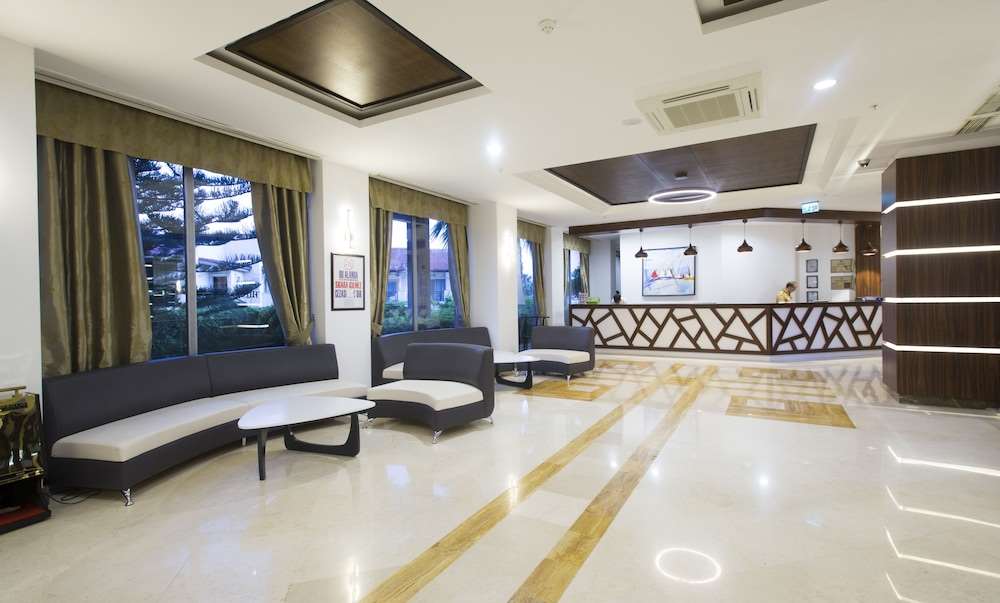 Washington Resort Hotel & SPA 4