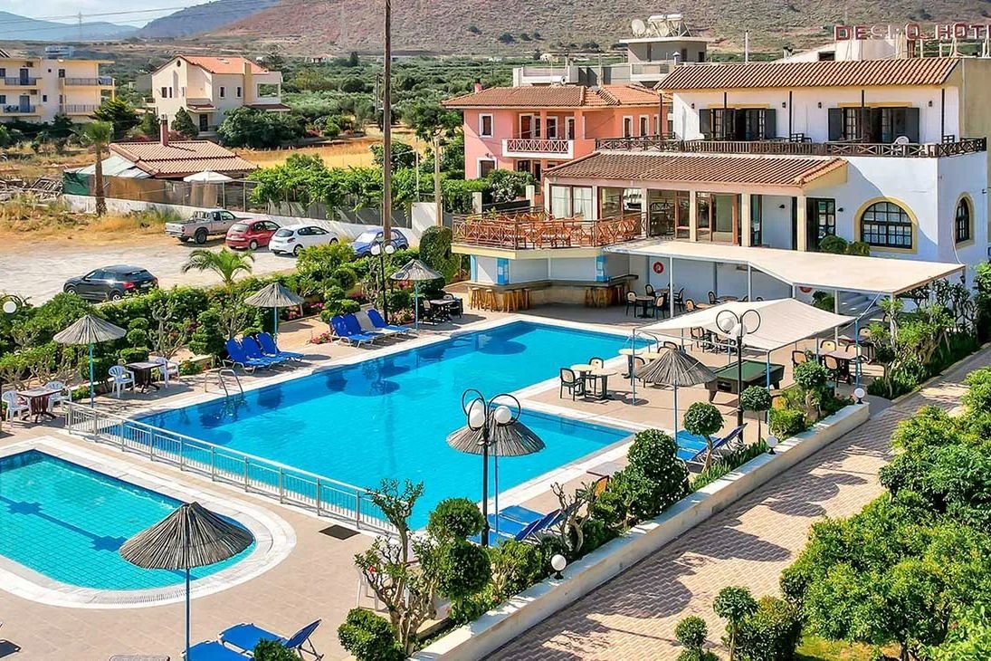 DESPO HOTEL