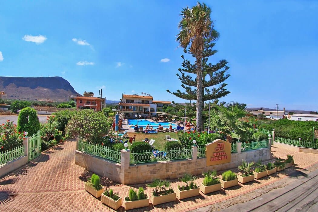 DESPO HOTEL 2
