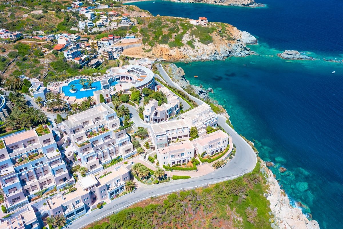 ATHINA PALACE RESORT & SPA