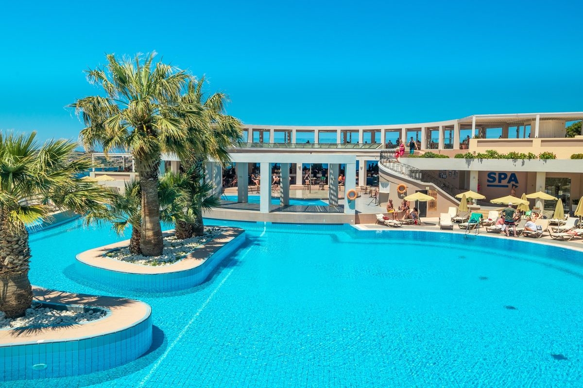 ATHINA PALACE RESORT & SPA 2