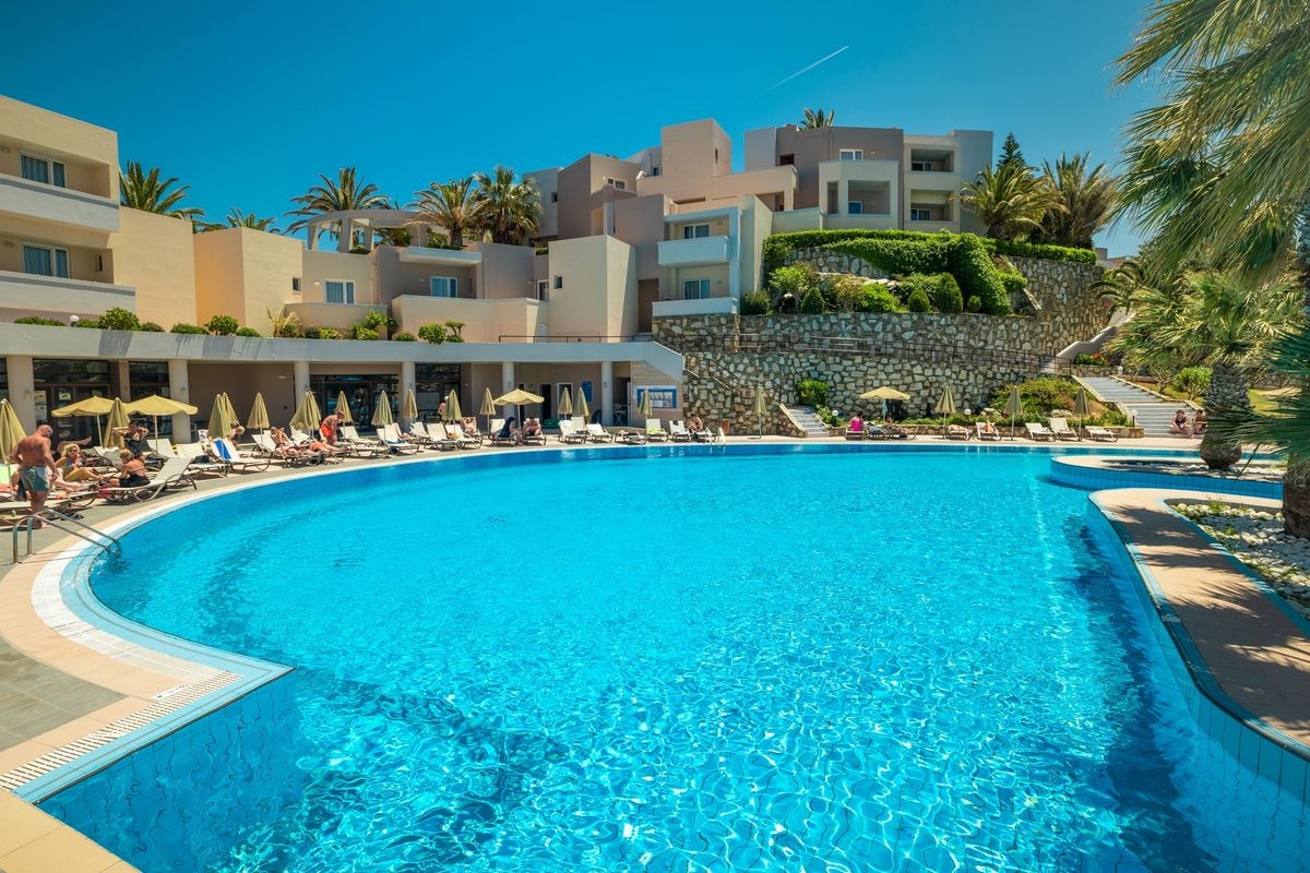 ATHINA PALACE RESORT & SPA 4