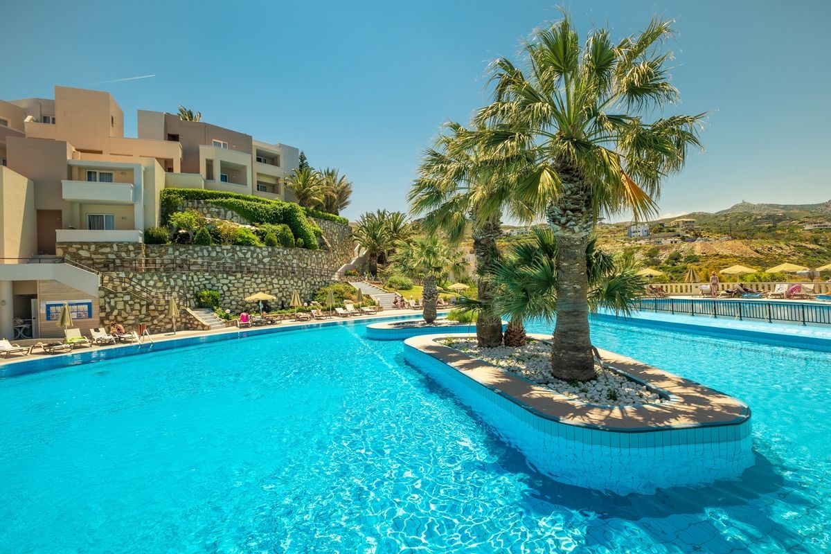 ATHINA PALACE RESORT & SPA 5