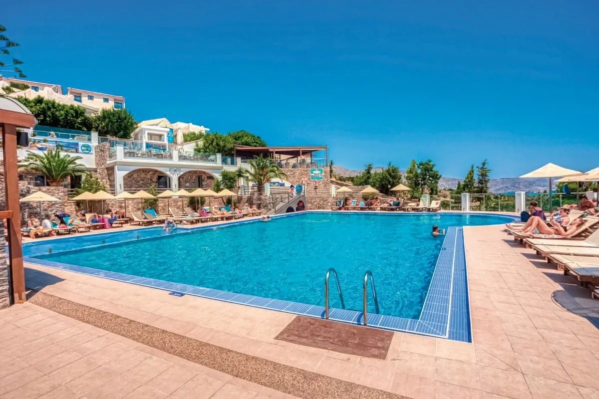 ELOUNDA RESIDENCE RESORT & WATERPARK