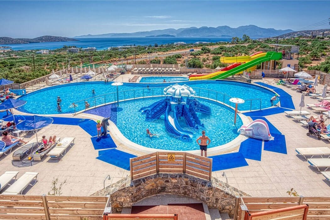 ELOUNDA RESIDENCE RESORT & WATERPARK 2