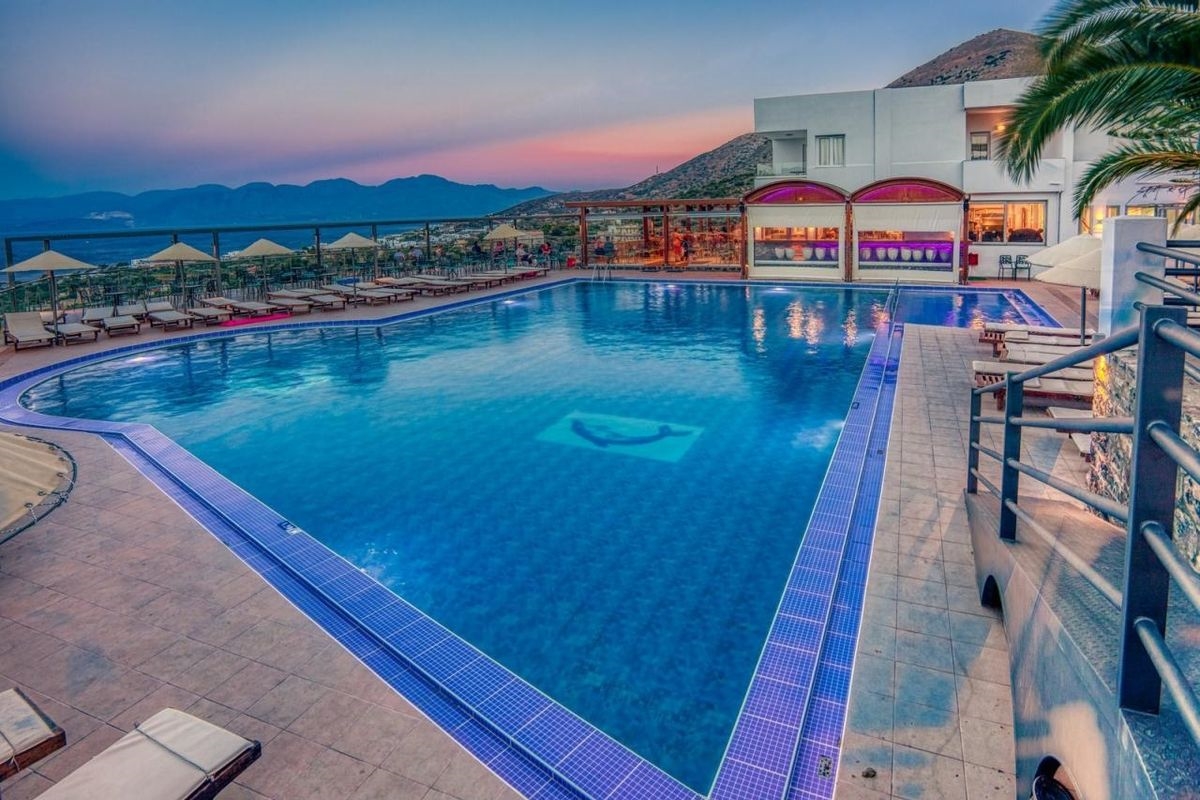 ELOUNDA RESIDENCE RESORT & WATERPARK 3
