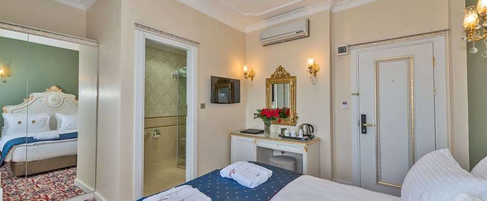 Galatower Hotel 5