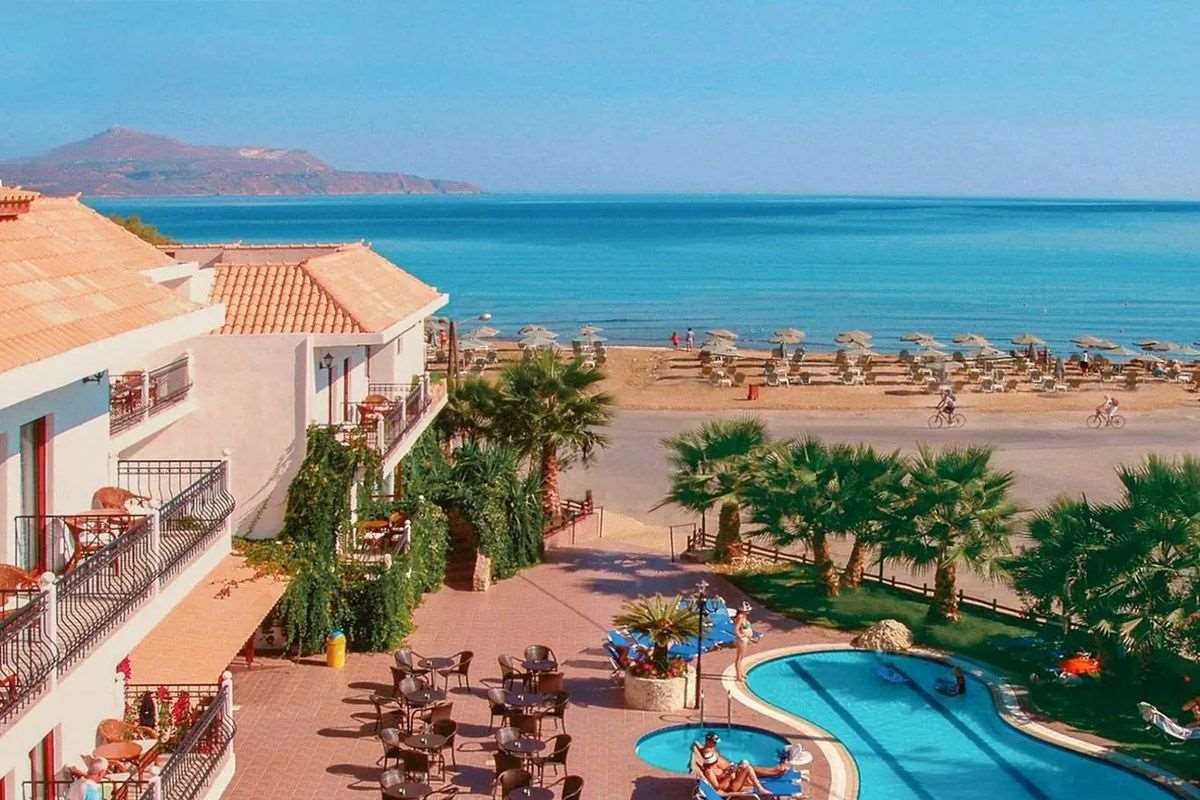 ALMYRIDA BEACH HOTEL