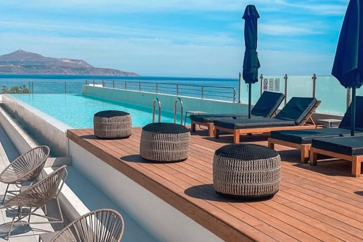 ALMYRIDA BEACH HOTEL 4