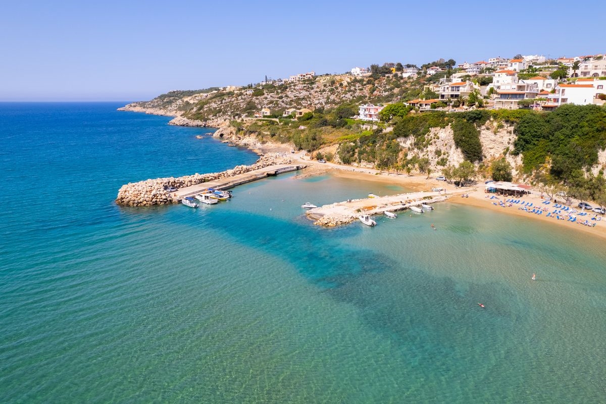 ALMYRIDA BEACH HOTEL 5