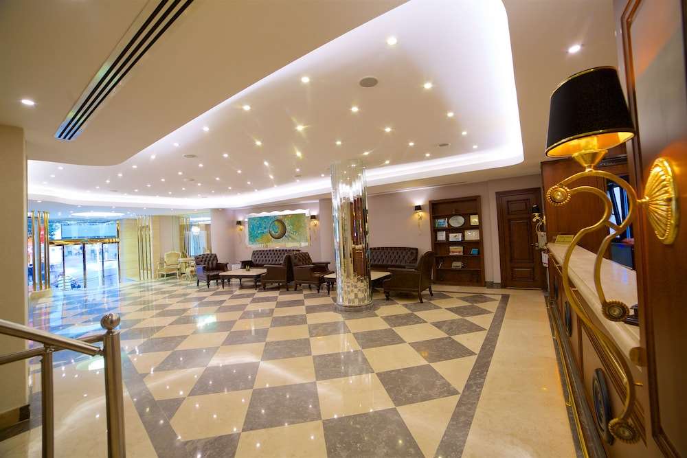 Aspen Hotel Istanbul 5