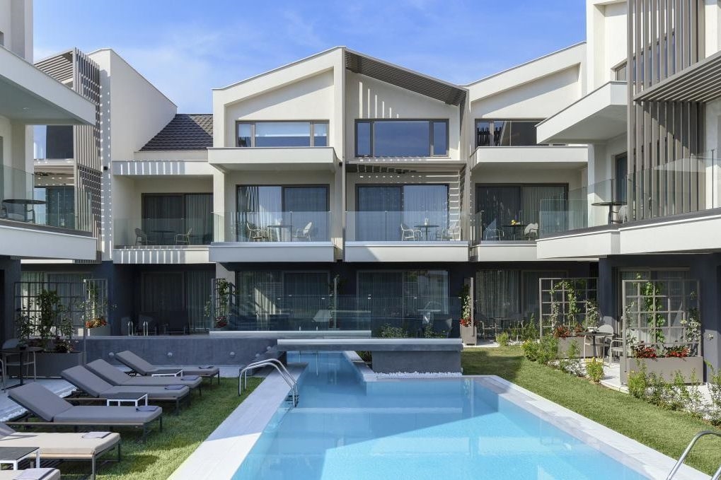 SERENITY SUITES HALKIDIKI 5