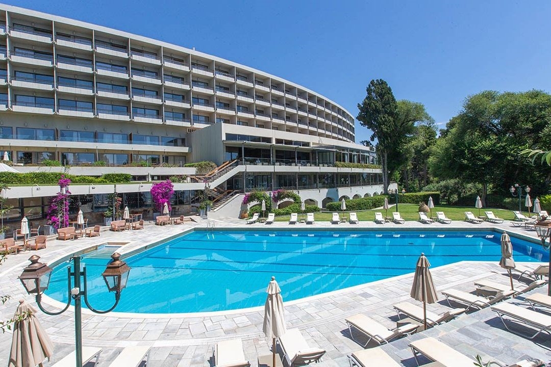 CORFU HOLIDAY PALACE